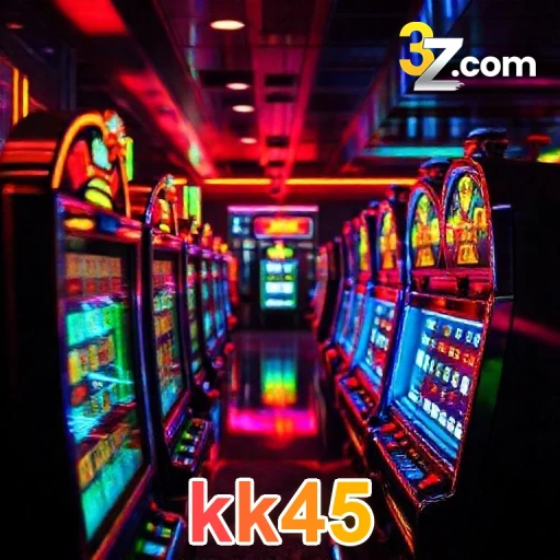 kk45 Jogos de caça-níqueis