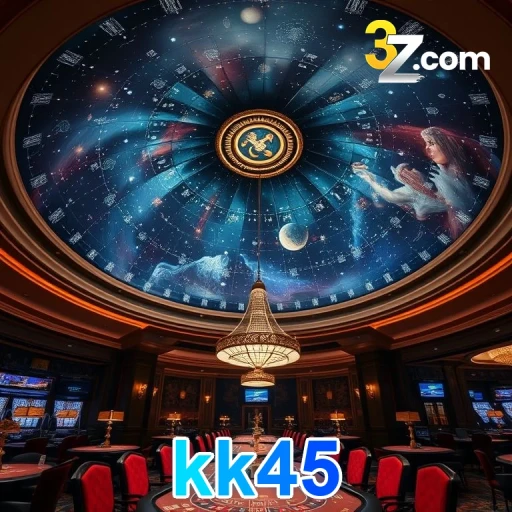 kk45 Apostas Esportivas