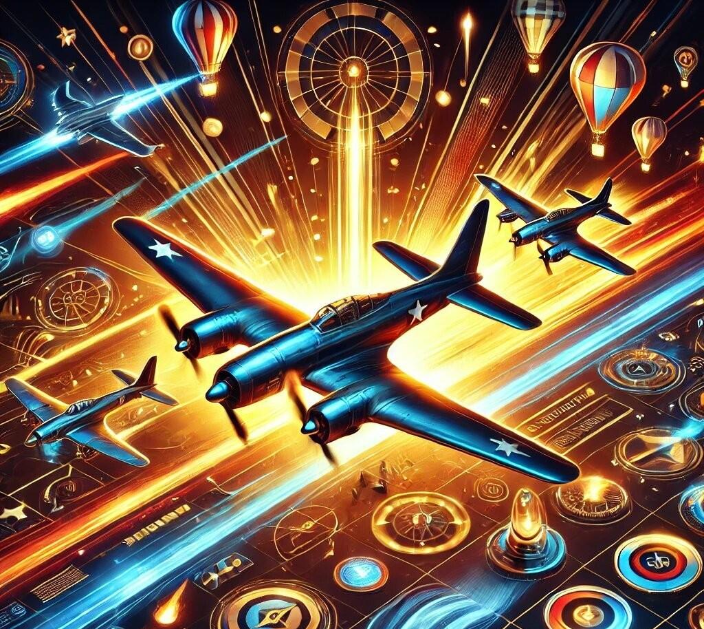 Vantagens do Aviator no kk45