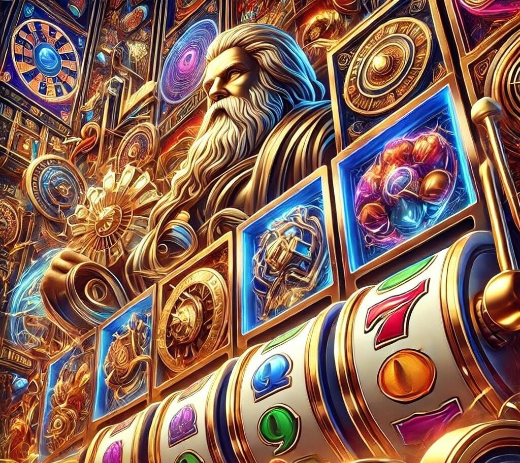 Novos Slots no kk45