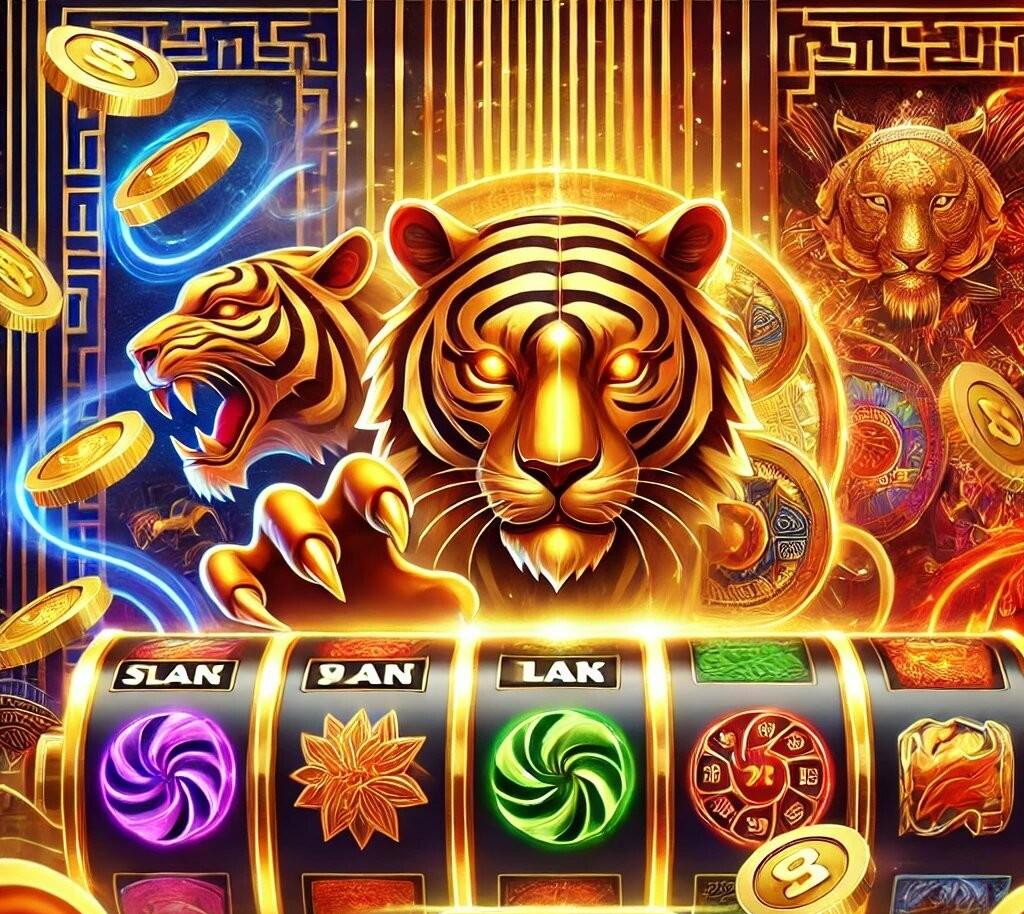kk45 Introdução ao Fortune Tiger