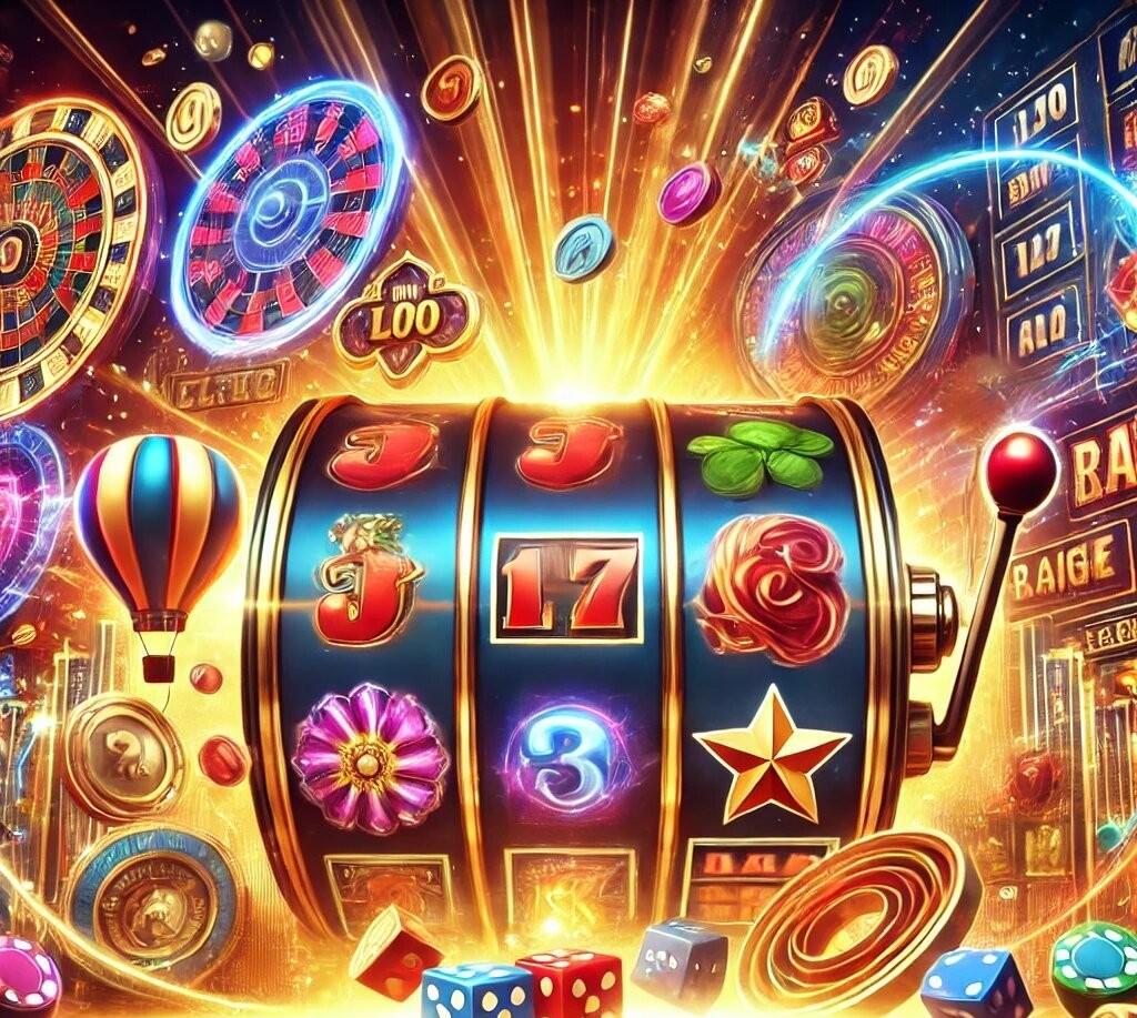 kk45 Por Que Escolher os Slots